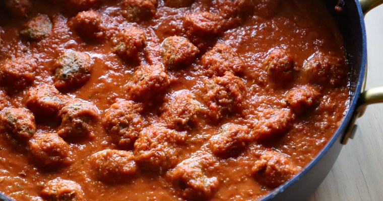 Sunnere pastasaus